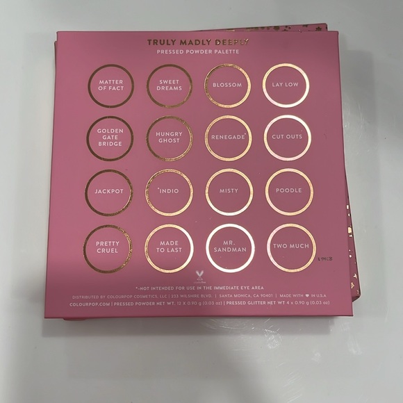 Colourpop - Picture 5 of 6